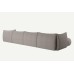 Cosy U Shaped Sofa