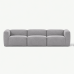 Moved 3 Seater Sofa