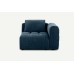 Mosso Module End Seat
