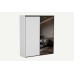 Deko Sliding Wardrobe with Mirror 200 cm