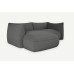 Cosy 2 Seater Corner Sofa