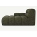 Cloudy Module Chaise End Seat