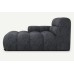 Cloudy Module Chaise End Seat