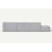 Moved XL 3 Seater Side Chaise Sofa