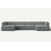 Moved XL U Shaped Sofa
