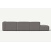 Moved XL 3 Seater Side Chaise Sofa