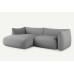 Cosy XL 2 Seater Corner Sofa