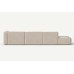 Moved XL 3 Seater Side Chaise Sofa