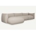 Cosy XL 3 Seater Corner Sofa