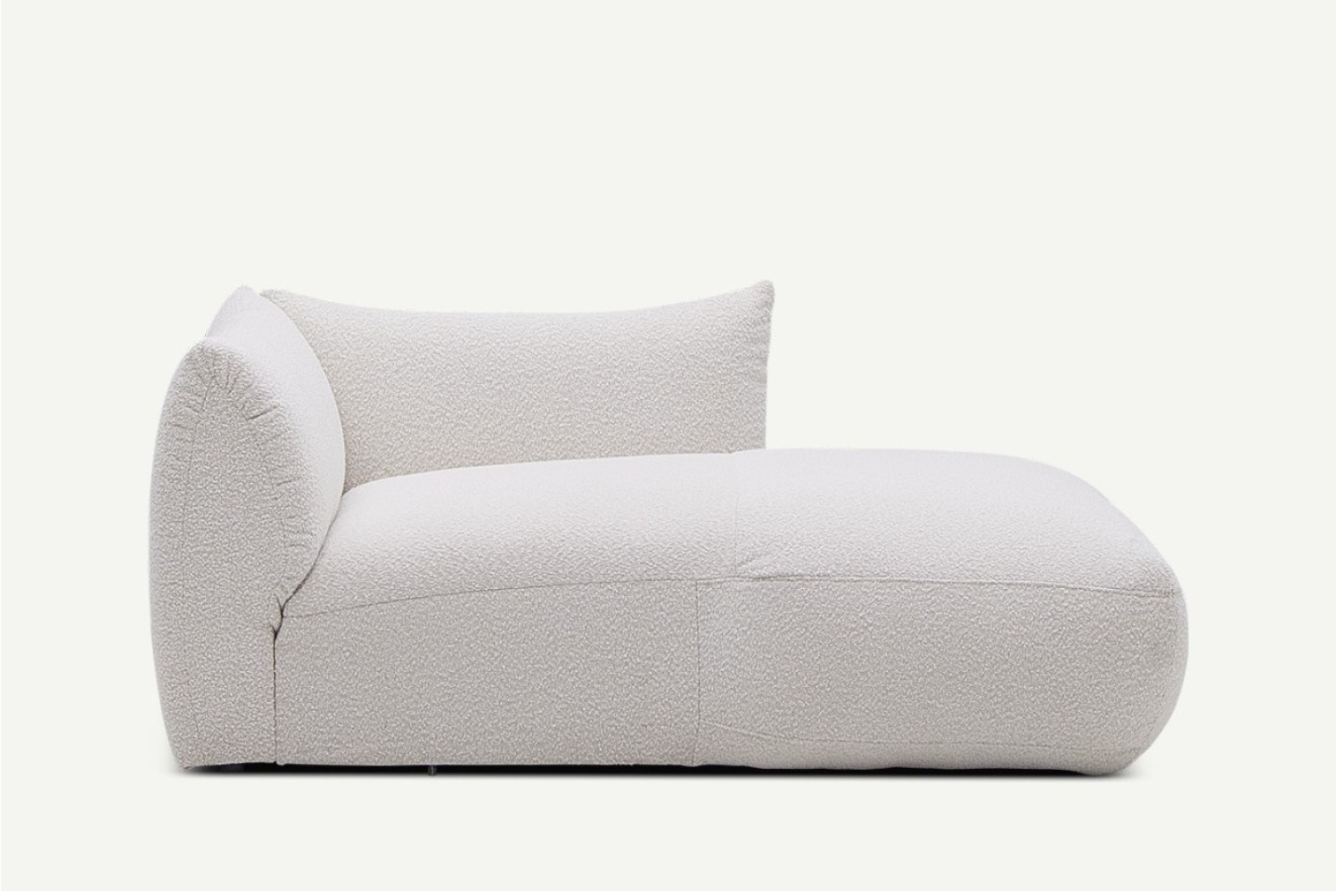 Cosy Module Chaise End Seat