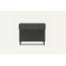 Maya Sideboard Cupboard and Drawers Small Anthracite