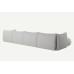 Cosy U Shaped Sofa