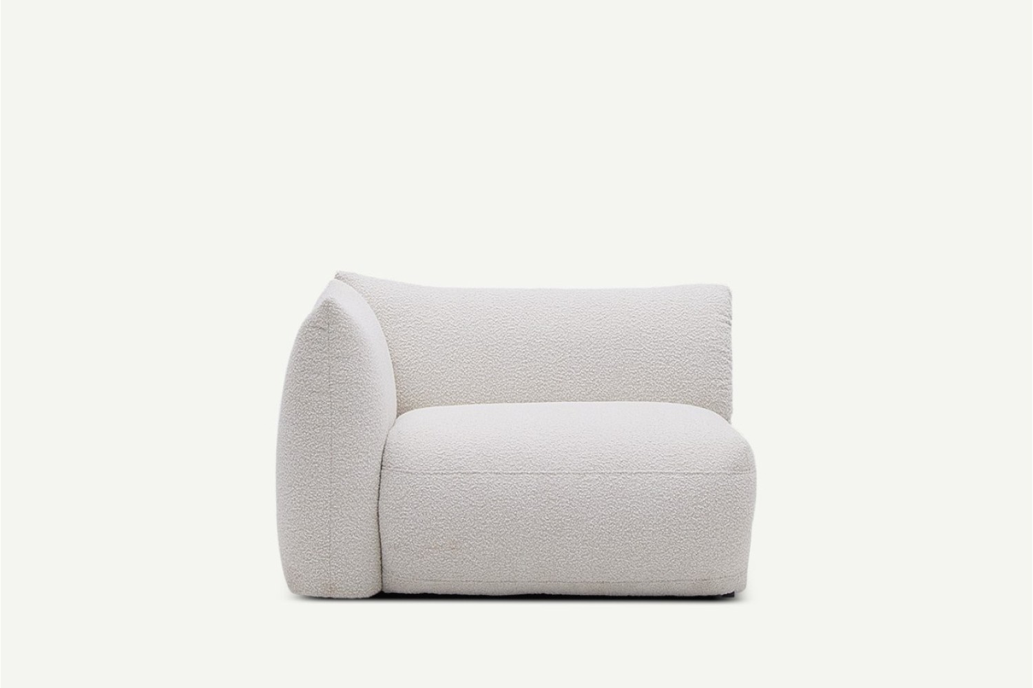 Cosy Module End Seat