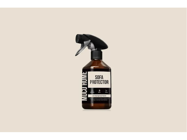 Fabric upholstery protector spray 500 ml