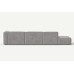 Moved XL 3 Seater Side Chaise Sofa