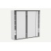 Deko Sliding Wardrobe 250 cm