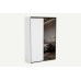 Deko Sliding Wardrobe with Mirror 160 cm