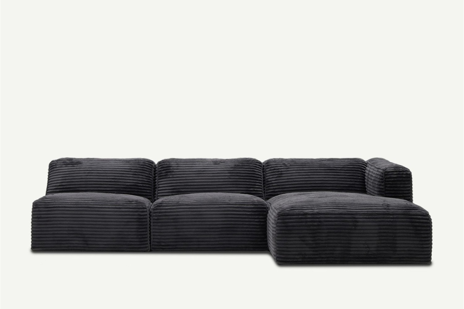 Moved XL Open Side 3 Seater Corner Sofa