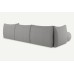 Cosy XL 3 Seater Corner Sofa