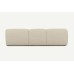 Quintin Slim 4 Seater Corner Sofa