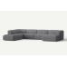 Moved XL U Shaped Sofa with Side Chaise