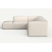 Moved XL Corner Sofa with Side Chaise