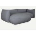 Cosy XL 2 Seater Corner Sofa