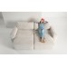 Light 2 Seater Sofa Bed