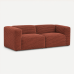 Moved 2 Seater Sofa