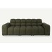 Cloudy 3 Seater Sofa Three Modules