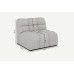 Cloudy Module Mid Seat