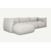 Cosy XL 3 Seater Corner Sofa