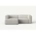 Moved 2 Seater Corner Sofa