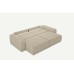 Light 2 Seater Sofa Bed