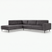 Daglas Large Corner Sofa