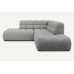 Cloudy Open Chaise Corner Sofa