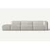 Moved XL 3 Seater Side Chaise Sofa