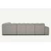 Cloudy Large U Shaped Corner Sofa