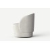 Elvi Swivel Armchair