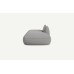 Cosy XL Module Chaise Side End Seat