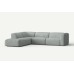 Moved XL Corner Sofa with Side Chaise