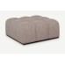 Cloudy Large Footstool