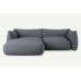 Cosy XL 2 Seater Corner Sofa