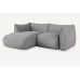 Cosy 2 Seater Corner Sofa