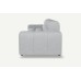 Cloudy 3 Seater Sofa Two Modules