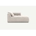 Mosso Module Chaise End Seat