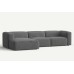 Moved XL 3 Seater Corner Sofa