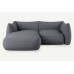 Cosy 2 Seater Corner Sofa