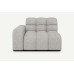 Cloudy Module Wide End Seat
