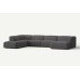 Moved XL U Shaped Sofa with Side Chaise